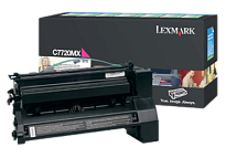 Картридж Lexmark C7720MX (Return Program)