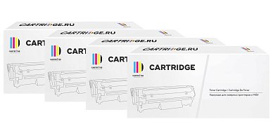 Комплект картриджей SP C-EXV 65 для Canon (4 цвета)