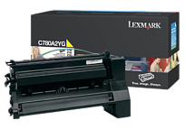 Картридж Lexmark C780A2YG