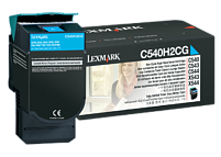 Картридж Lexmark C540H2CG