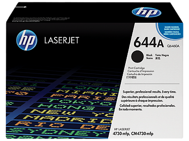 Картридж HP 644A (Q6460A)