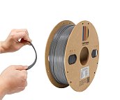 PETG-пластик для 3D-принтера, светло-серый, CartriDge