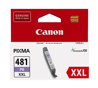 Картридж Canon CLI-481XXL PB
