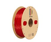 TPU 95A пластик для 3D-принтера, шёлк красный (Silk), CartriDge