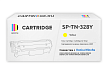 Картридж SP TN-328Y для Konica Minolta желтый
