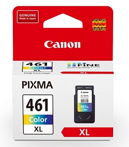 Картридж Canon CL-461XL цветной