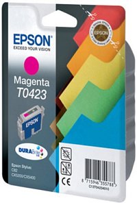 Картридж Epson T0423 (C13T04234010)
