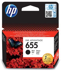 Картридж HP 655 (CZ109AE)