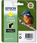 Картридж Epson T1594 (C13T15944010)