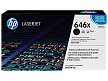 Картридж HP 646X (CE264X)