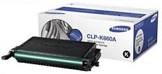 Картридж Samsung CLP-K660A