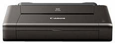Canon PIXMA iP110 с аккумулятором