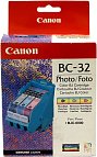 Комплект картриджей Canon BC-32