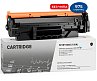 Картридж SP 150A (W1500A) для HP черный (без чипа)