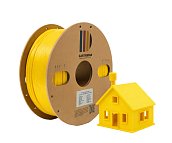 PETG-пластик для 3D-принтера, желтый, CartriDge