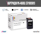 Картридж SP PG-460XL (3710C001) для Canon черный