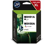 Комплект печатающих головок HP M0H51A/M0H50A (3YP61AE) OEM.ref