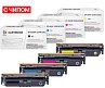 Комплект картриджей SP 069BK-069C-069Y-069M для Canon (c чипом)