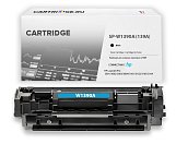 Картридж SP W1390A (139А) для HP черный (с чипом)