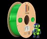 PETG пластик CartriDge 1.75мм 1кг флуоресцентный зелено-прозрачный