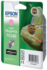 Картридж Epson T0346 (C13T03464010)