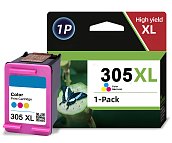 Картридж HP 305XL (3YM63AE) OEM.ref