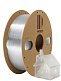 PETG пластик CartriDge 1.75мм 1кг прозрачный для 3D-принтера