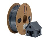 PETG-пластик для 3D-принтера, темно-серый-серебро, CartriDge