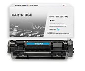 Картридж SP W1390X (139X) для HP черный (с чипом)