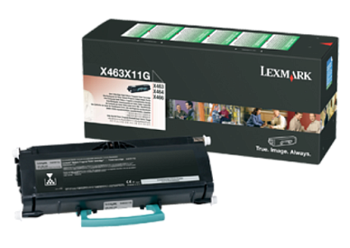 Картридж Lexmark X463X11G (Return Program)