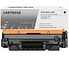 Картридж SP 150A (W1500A) для HP черный (с чипом)