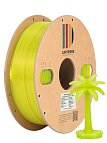 PETG пластик CartriDge 1.75мм 1кг флуоресцентный желто-прозрачный