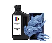 Water-Wash Resin фотополимерная смола для 3D принтера, серая, CartriDge