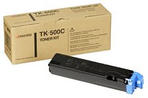 Картридж Kyocera TK-500C