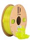 PETG пластик CartriDge 1.75мм 1кг флуоресцентный желто-прозрачный