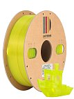 PETG пластик CartriDge 1.75мм 1кг флуоресцентный желто-прозрачный