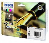 Комплект картриджей Epson 16 (C13T16264010)