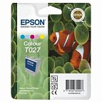 Картридж Epson T027 (C13T02740110)