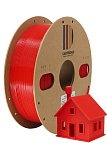 PETG пластик CartriDge 1.75мм 1кг красный для 3D-принтера