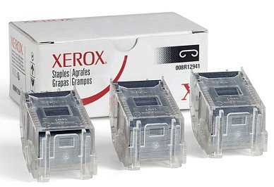 Картридж со скрепками Xerox 008R12941/108R00813 уценка