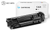 Картридж SP 136X (W1360X) для HP черный (без чипа)