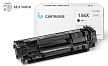 Картридж SP 136X (W1360X) для HP черный (без чипа)