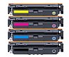 Комплект картриджей SP 069HBK-069HC-069HM-069HY для Canon (без чипа)
