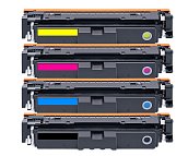 Комплект картриджей SP 069HBK-069HC-069HM-069HY для Canon (без чипа)