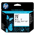 Печатающая головка HP 72 (C9380A)