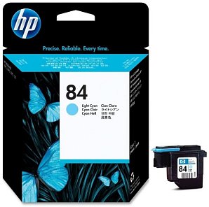 Печатающая головка HP 84 (C5020A)