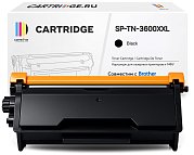 Картридж SP TN-3600XXL для Brother черный (с чипом)