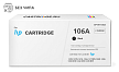 Картридж SP 106A (W1106A) для HP черный (без чипа)