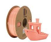 PLA пластик CartriDge 1.75мм 1кг бледно-розовый для 3D-принтера