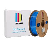 PETG-пластик для 3D-принтера, cиний, CartriDge